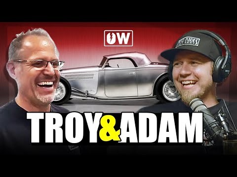 Adam Banks & Troy Trepanier of Rad Rides by Troy