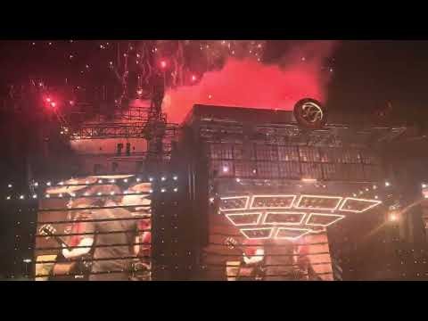 Final song EVER performed at Nashville’s Nissan Stadium - Foo Fighters - Everlong - 8-15-2026