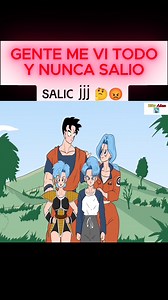 Gohan del futuro y bulma tienen una relación #dragonball #dragonballzfans #dbzfan #Gohan #Bulma | Who Alan 2