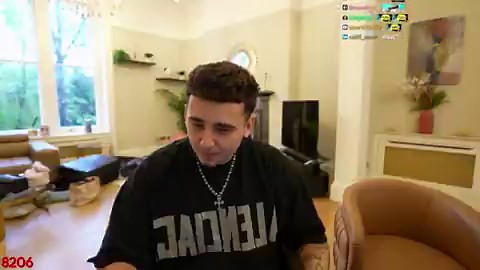 Lacy nearly got banned on Twitch after saying the British slang word for "cigarette" while in London 😭