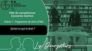 Thème 1 droit: Qu'est-ce que le droit ?