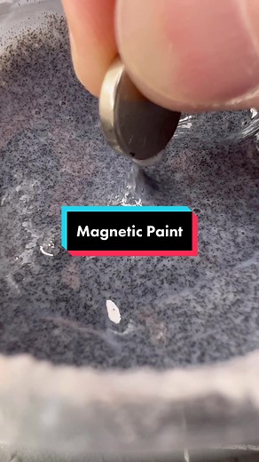 Creating Magnetic Paint: A Step-by-Step Guide