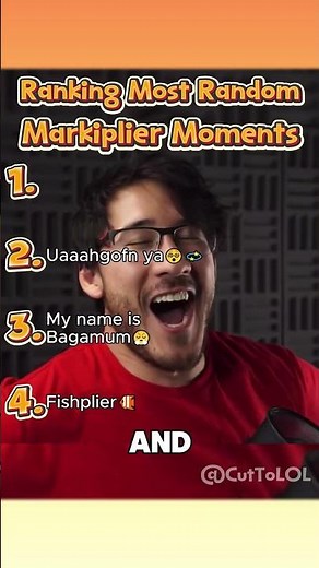 Markiplier MOST RANDOM Moments #markiplier