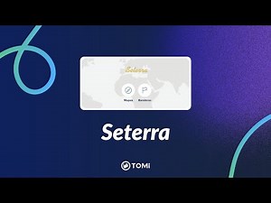 How to use Seterra in TOMi8 for interactive Geography lessons 🌍✨