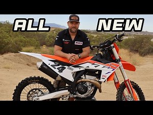 2023 KTM 350 SX-F First Impression Weekend Warrior