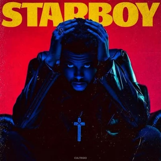 푮풊풐  on Instagram: "9 years ago, The Weeknd released Starboy, marking a bold new era. He cut his iconic hair, signaling a fresh identity and artistic shift. The album explored fame, luxury, and self-awareness, featuring collaborations with Daft Punk, Kendrick Lamar, Lana Del Rey, and Future. It debuted at No. 1, won a Grammy, and cemented The Weeknd’s transformation from underground R&B star to global pop powerhouse. #theweeknd"