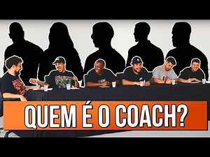 QUEM É O COACH?