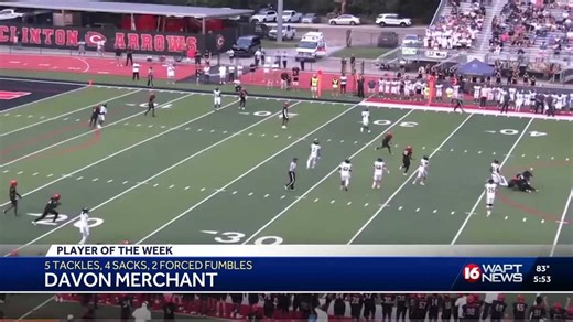 Blitz 16-week two Player of the Week nominees