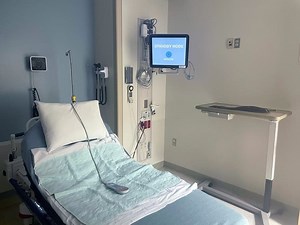 COVID On The Rise, How Are Hospital Capacities Near Warren?