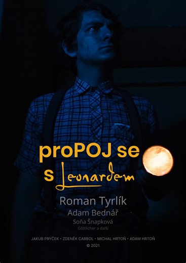 ProPOJ se s Leonardem (2021) | ČSFD.cz