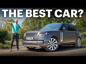 Does £150,000 get you the best car on sale? 2026 Range Rover LWB review