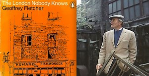 Murderers and Meths Drinkers: A strange, grim tour of ‘The London Nobody Knows’