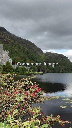The Magic of Connemara, Ireland #travel