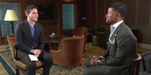 Jackson Neill's full one-on-one interview with Marcus Freeman