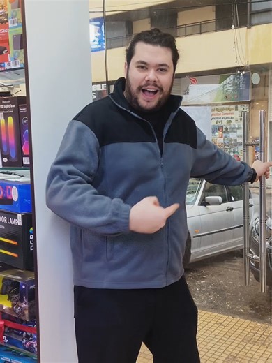 🔥🤯 Crazy Sunday Offers 🤯🔥 ليوم واحد فقط! ⏰💥 خصومات مجنونة وأسعار ما بتتعوّض 🛍️🔥 إذا ضيّعتها اليوم… راحت عليك 😱 الكمية محدودة ⛔ يلا الحق العرض قبل ما يخلص! 🚀 #CrazySunday #عروض_الأحد #خصومات #OneDayOnly #RightClick #لبنان #Deals #Offers