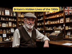 Echoes of the Everyday: Britain’s Hidden Lives of the 1950s