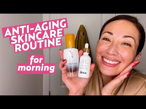 Morning Skincare Routine to Firm & Plump Your Complexion | Skincare with Susan Yara
