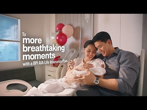 Secure your loved ones' future with a BPI AIA life insurance plan.
