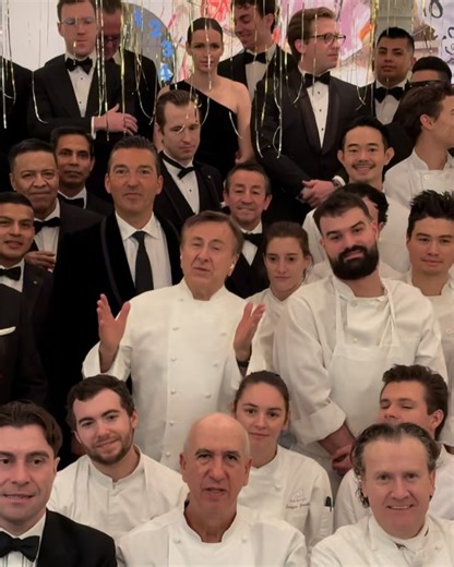 Restaurant Daniel on Reels