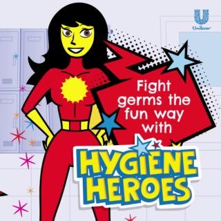Sign up to the FREE Hygiene Heroes game that teaches your kids all about handwashing, toilet hygiene and oral care through quizzes, animated videos and interactive games! https://www.unileverschoolsprogramme.co.za | Parenting Hub
