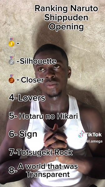 Naruto Shippuden's Opening ✨ #anime #manga #animethings #animetiktok #naruto #narutoshippuden #viral #fyp #mangaedit #animeedit