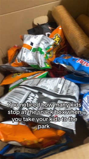 Helping Every Child with Snacks: A Community Goal