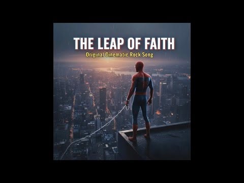Spider-Man: The Leap of Faith | Original Cinematic Rock Song