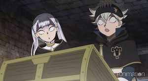 9.3K views · 163 reactions | Open the new dubbed episode of Black Clover to see the heart, soul, and ...guts of this dungeon! Episode 15 on FunimationNow: funi.to/2E2ujTD | Funimation | Facebook