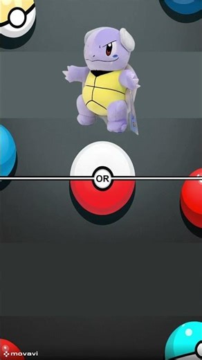 And you? Which pokemon plush would you rather buy? #pokemon#fypシ