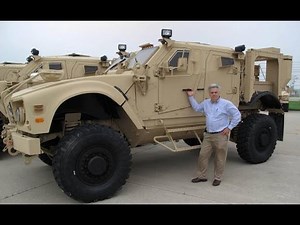 20 Military Vehicles You Can Actually Own