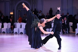 Styles of Ballroom Dancing: International & American Programs
