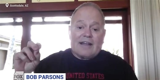 Bob Parsons, military veteran and GoDaddy founder, shares advice to those suffering from PTSD