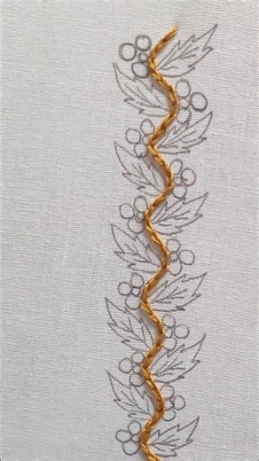 #leaf #border #pattern #art #trending