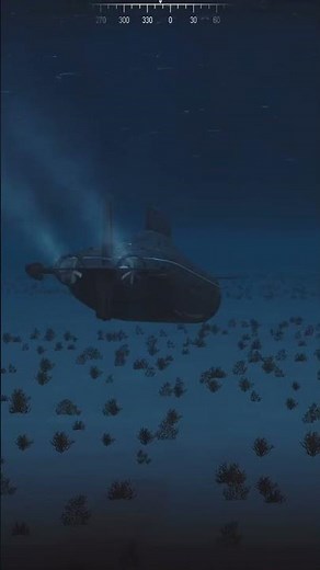 Shoot and Scoot with Typhoon SSBN - Cold Waters with Epic Mod #militarysimulation