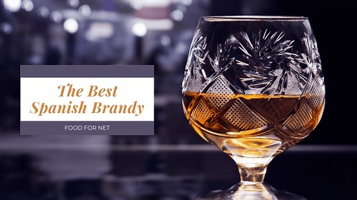 The Best Spanish Brandy | Food For Net