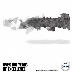 Volvo Construction Equipment on Reels