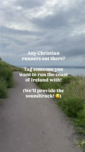 Tag a friend to run the coast of Ireland with you 🌲