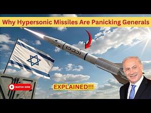 Israel’s Revolutionary Hypersonic Missile Defense Technology Changing Modern Warfare Explained