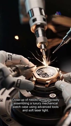 How Watches Will Be Made in 2090 ⌚