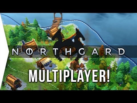 Northgard 2v2 ► Multiplayer Gameplay Update!