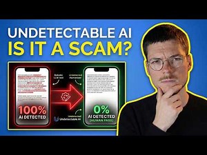 Undetectable AI Review : Bypass AI Detectors ?