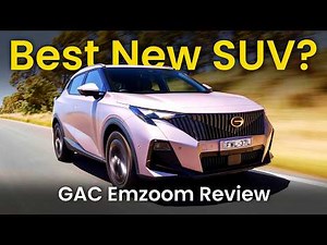 The Best SUV Under $30,000? 🚙 2026 GAC Emzoom Reviewed!
