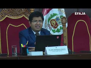2018.10.23 Conferencia: Responsabilidad Civil de los Jueces