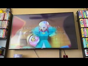 Opening To Sky Dancers: The Sky’s The Limit 1996 VHS