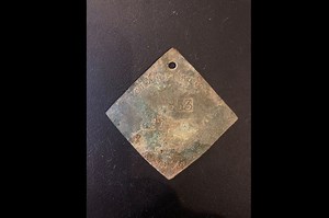 CofC Faculty, Students Discover Slave Tag on Campus