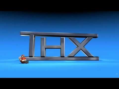 THX Tex Trailer Spoof Remastered