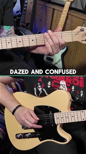 5 Led Zeppelin I Riffs Every Guitarist MUST Learn