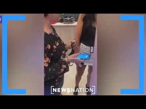 Utah woman faces charges for skirt pull | Dan Abrams Live