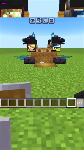 Minecraft Bridge Design 💦 #minecraft