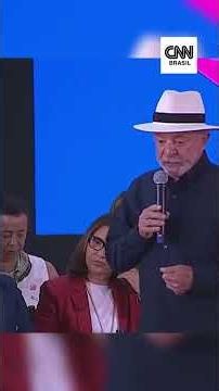Lula: Nunca fomos atrás da "Lei Daniel Vorcaro" para financiar artistas